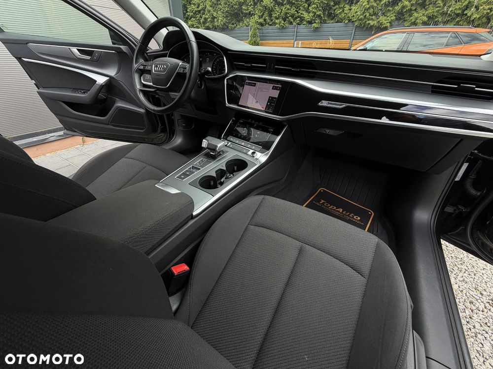 Audi A6 Avant 40 TDI S tronic design - 17
