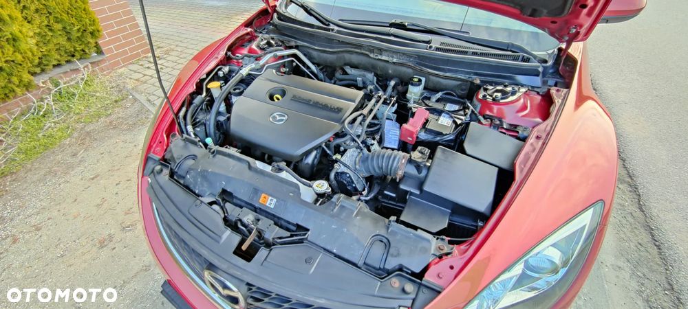 Mazda 6 1.8 Comfort - 26