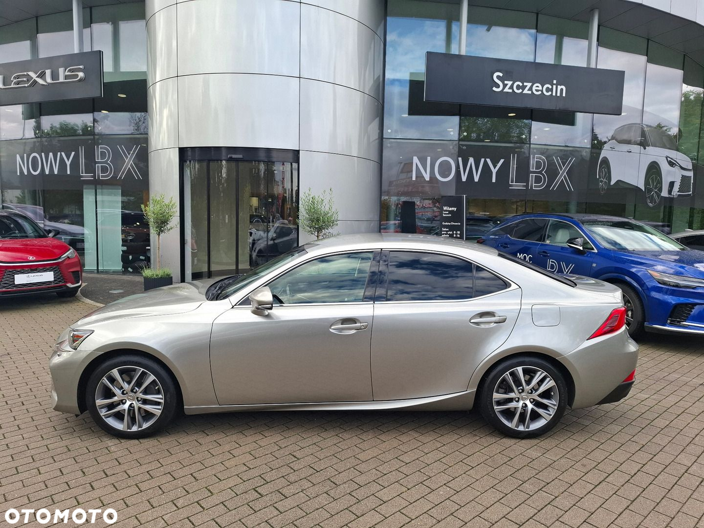 Lexus IS 200t Elegance - 2