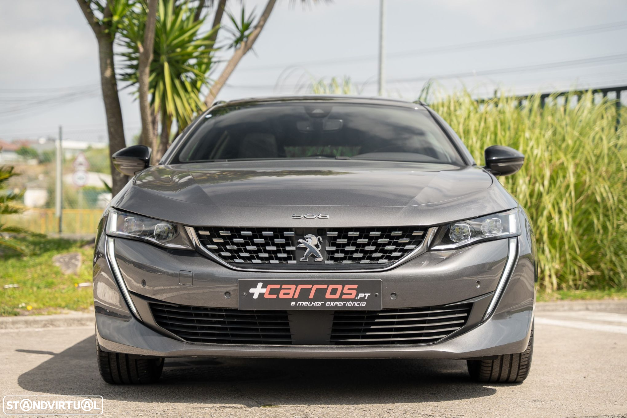 Peugeot 508 SW 1.5 BlueHDi GT EAT8 - 2