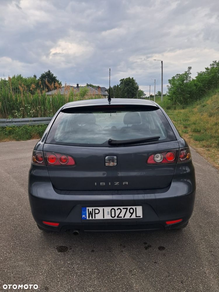 Seat Ibiza 1.6 16V Reference - 3