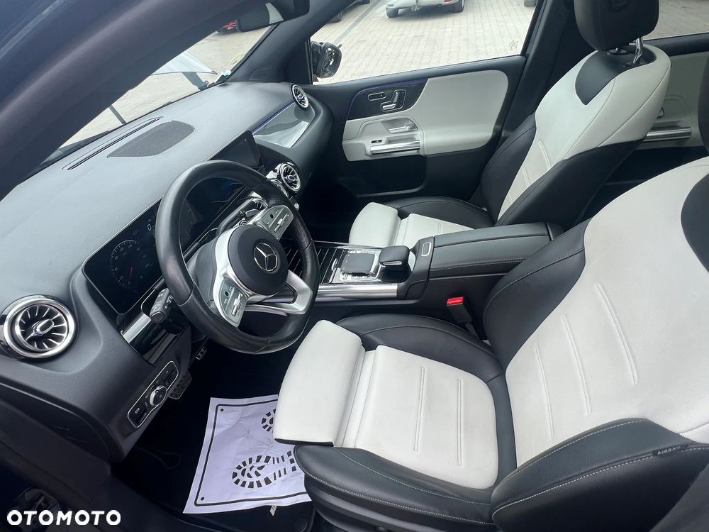 Mercedes-Benz Klasa B 200 d 8G-DCT Progressive Advanced - 11