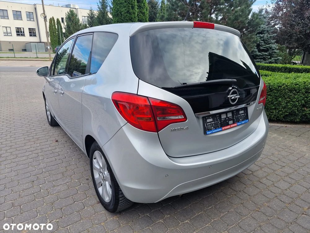 Opel Meriva 1.4 Innovation - 5