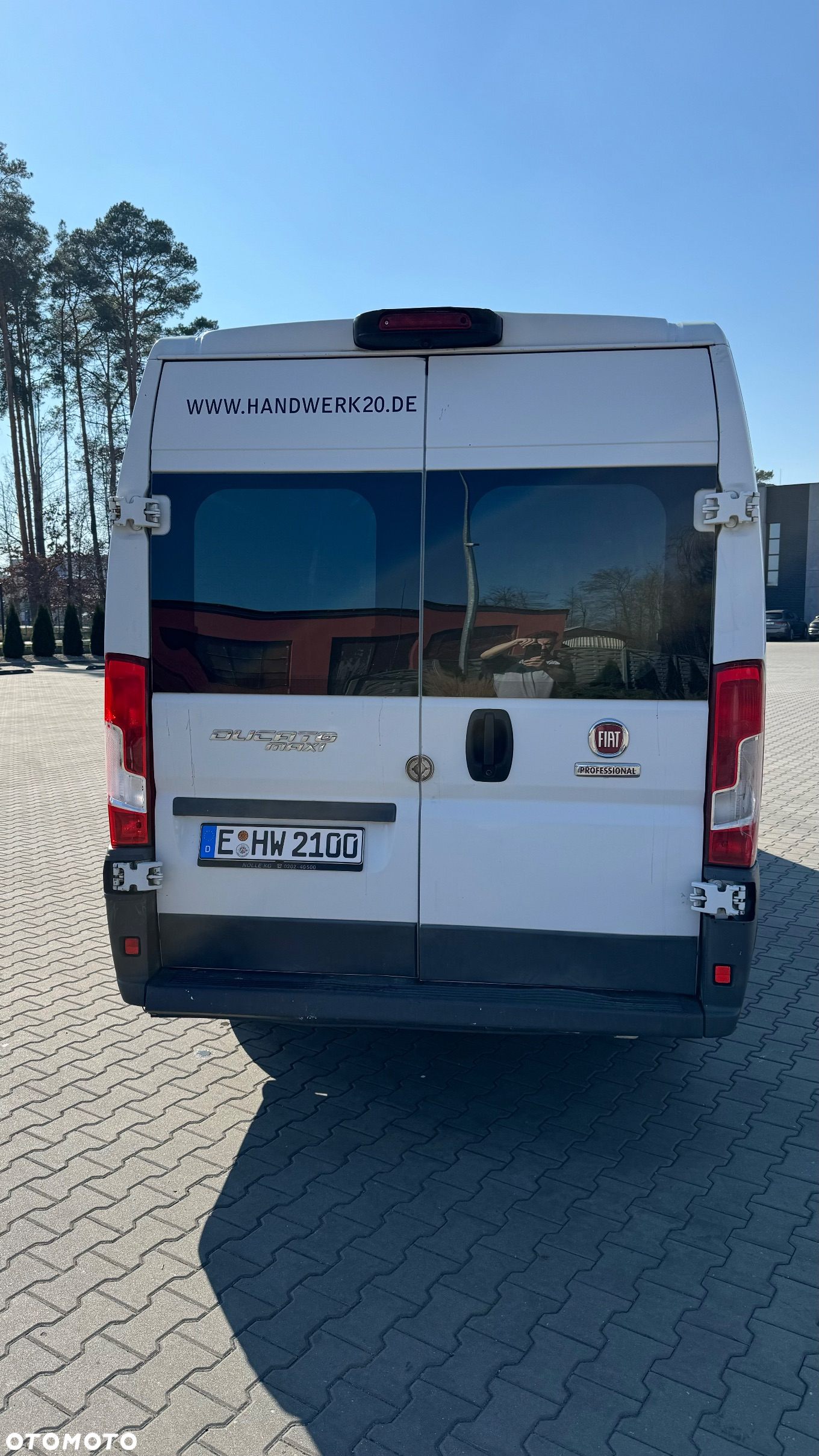 Fiat Ducato Maxi L4 - 4