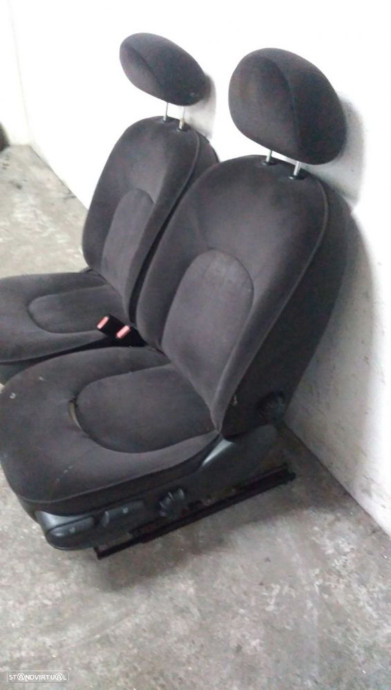 Estofos Da Frente Rover 75 (Rj) - 5