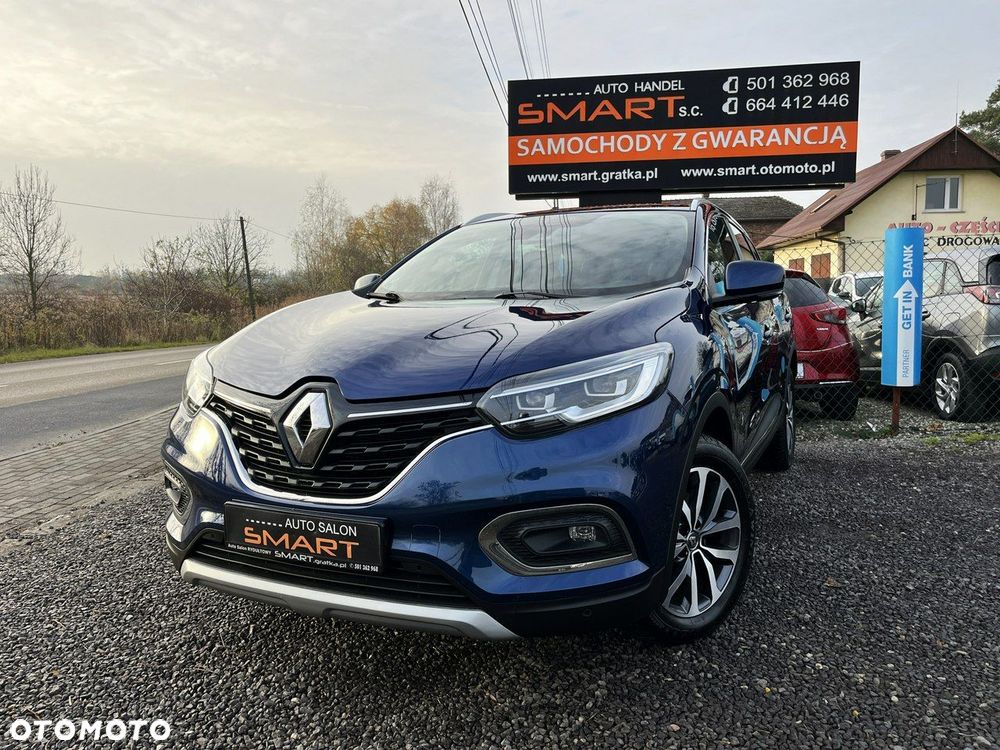 Renault Kadjar 1.3 TCe FAP Intens EDC - 3
