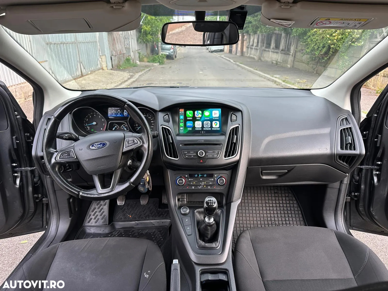 Ford Focus 1.5 Ecoboost Trend - 9