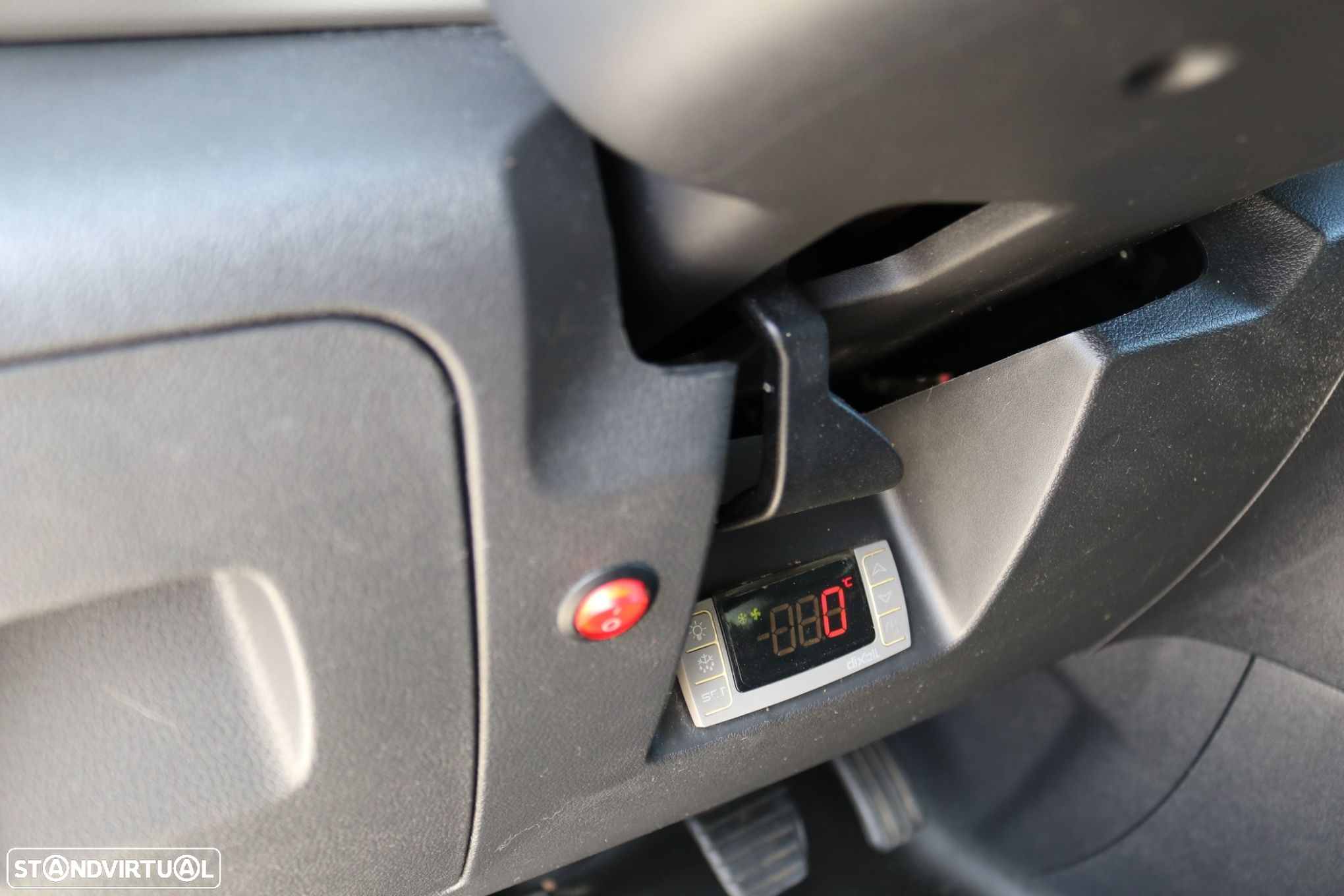 Renault Trafic 1.6 DCi Longa Frio Estrada/Parque C/Iva Incluído - 18