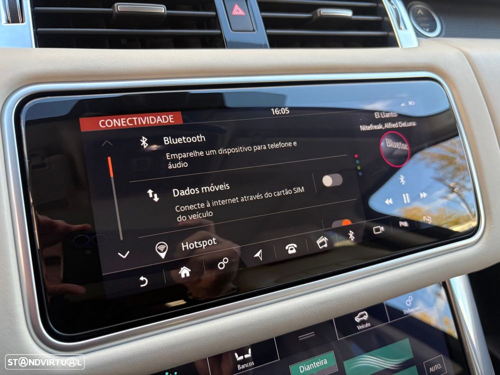 Land Rover Range Rover Sport 3.0 SDV6 Autobiography Dynamic - 34