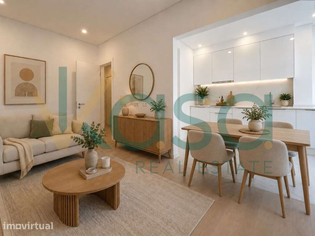 T2 Totalmente remodelado em fase de acabamento - Grande imagem: 4/22