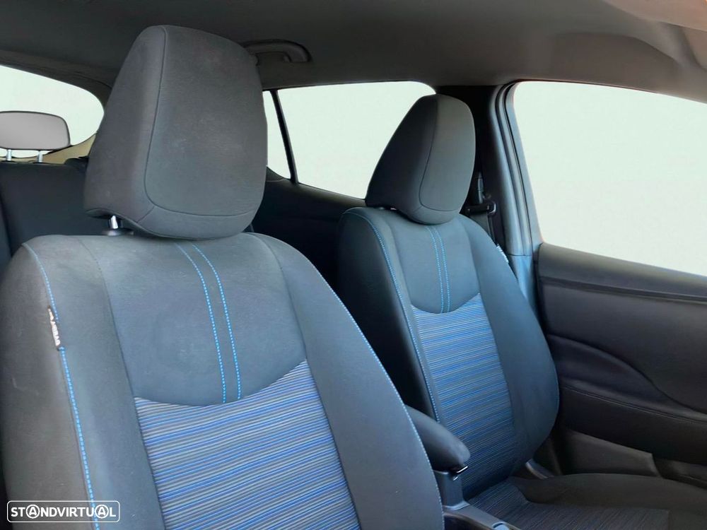 Nissan Leaf Acenta — fotografia 10