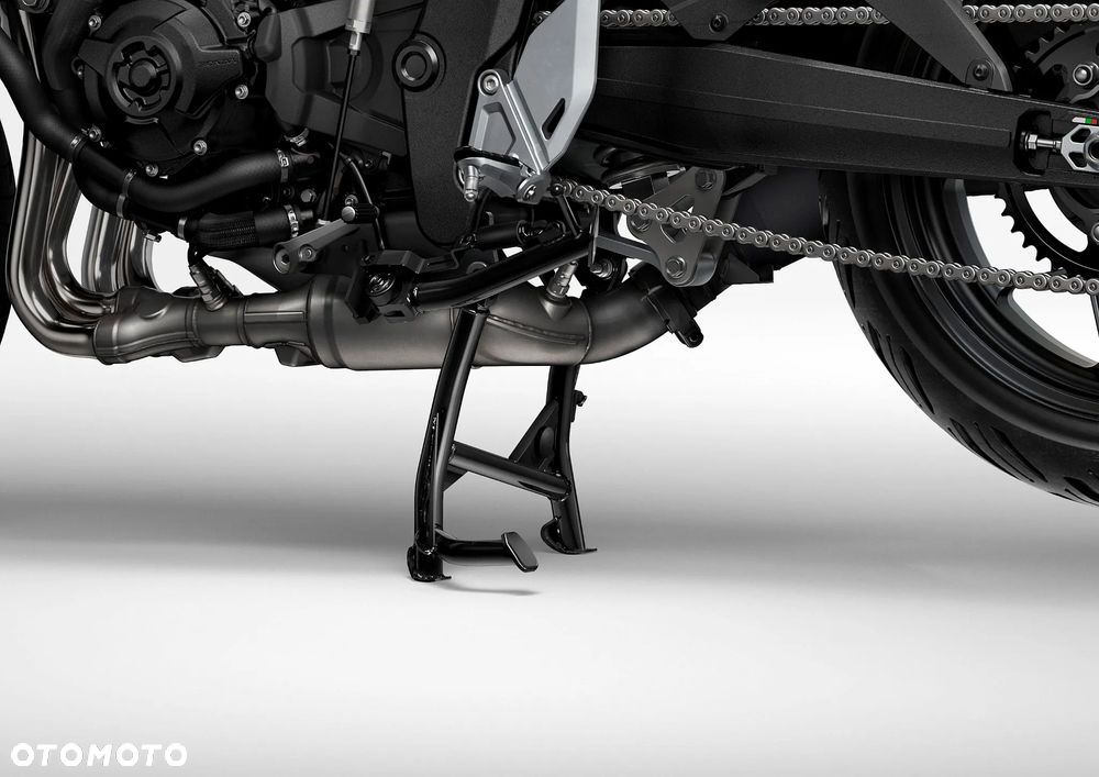 Honda CB - 10