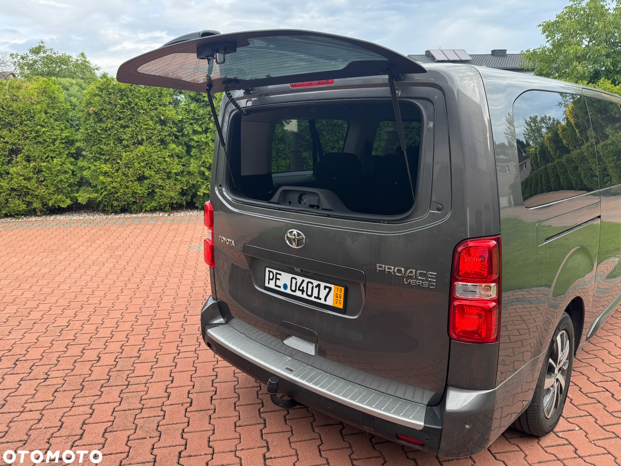 Toyota Proace Verso 2.0 D4-D Long Business - 10