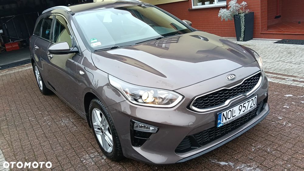 Kia Ceed 1.4 M - 30