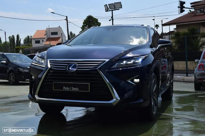 Lexus RX 450h L Executive+ TAE - 12