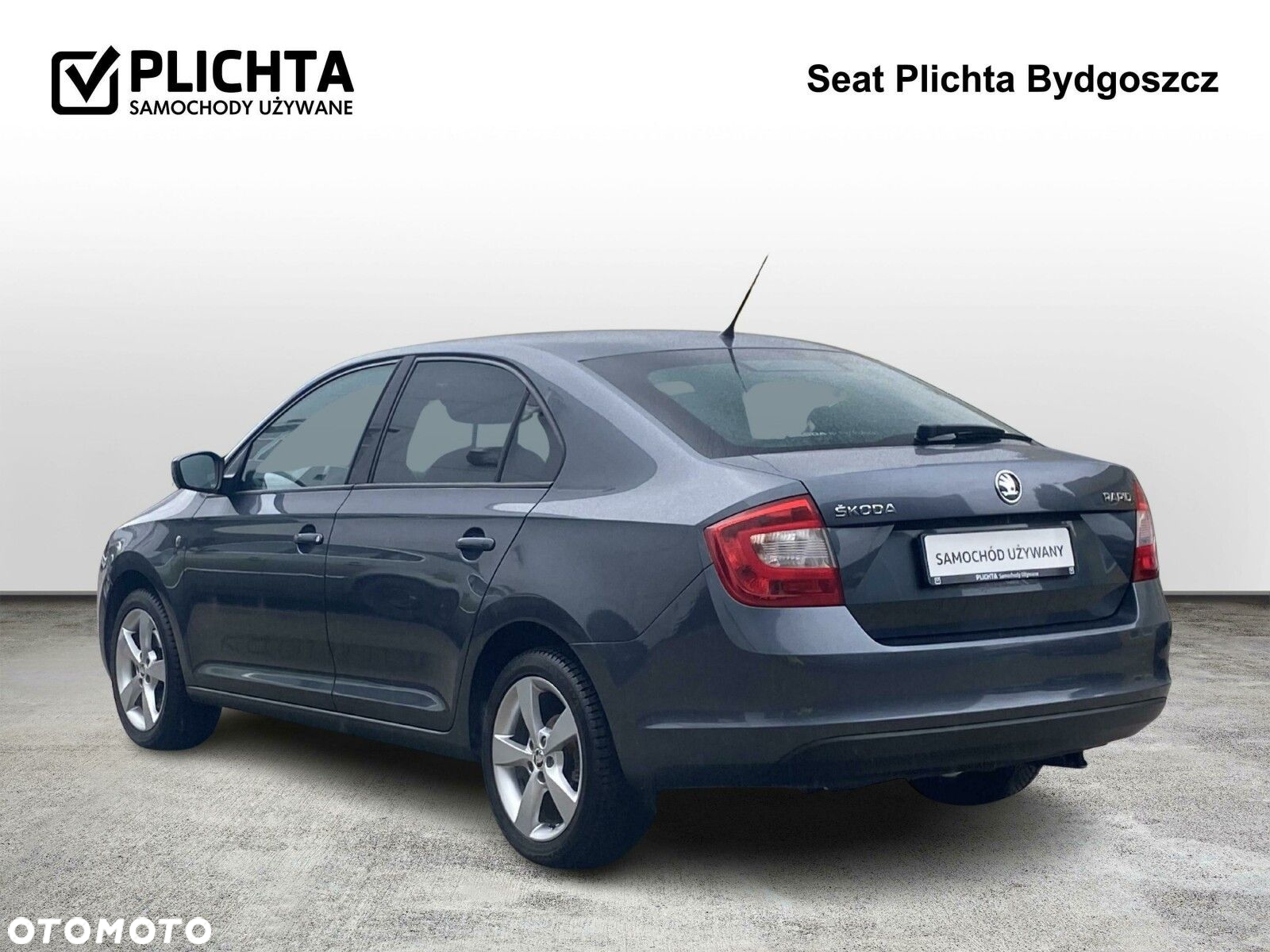 Skoda RAPID 1.2 TSI Elegance - 3