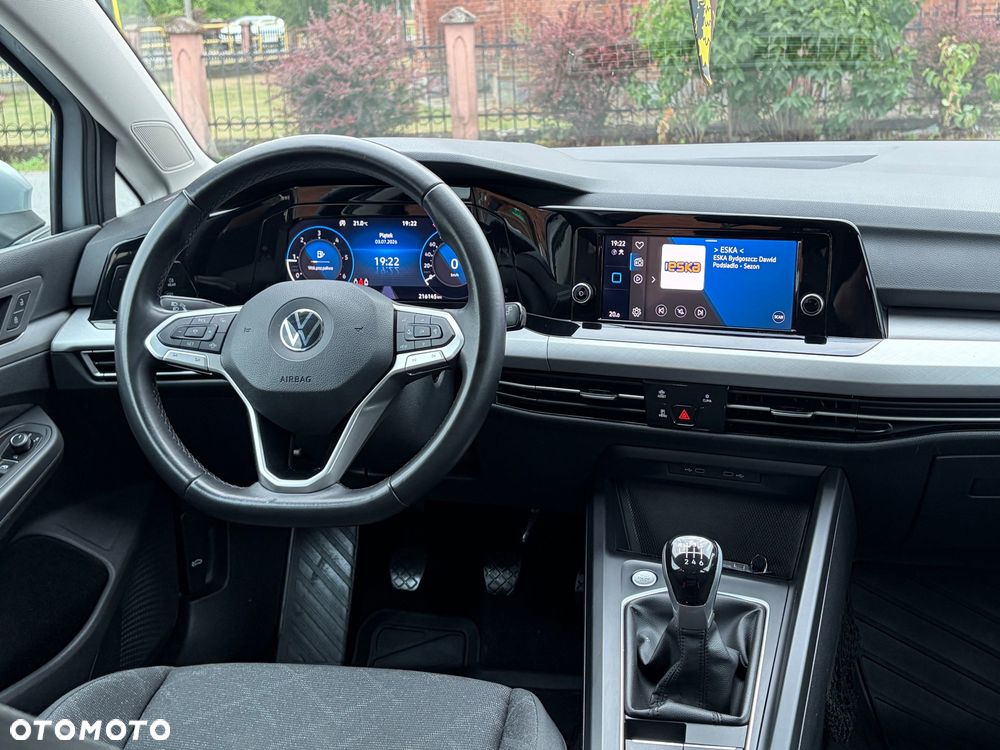 Volkswagen Golf 2.0 TDI Life - 13