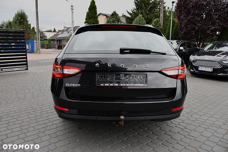 Skoda Superb 1.5 TSI DSG Style - 29