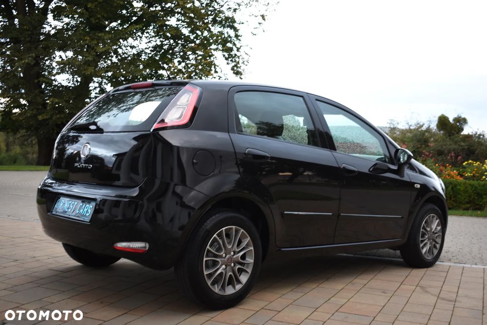 Fiat Punto Evo - 13