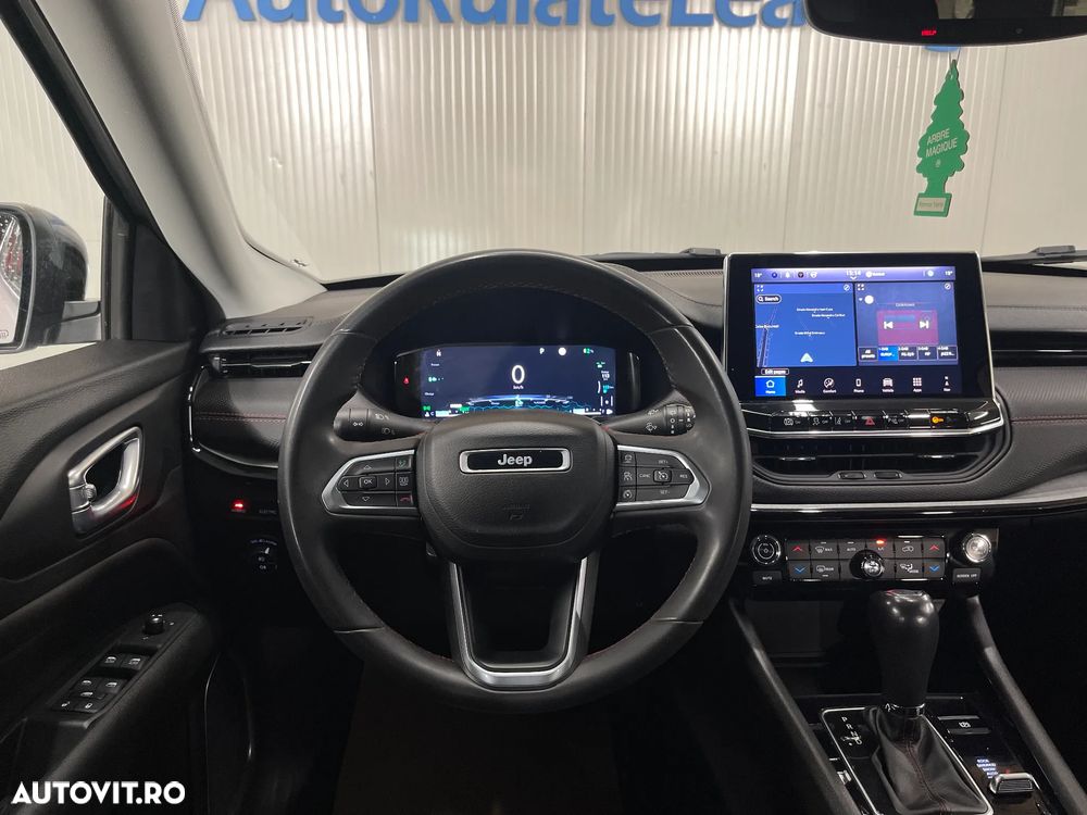 Jeep Compass 1.3 T-GDI 4xe Automatik Trailhawk - 7