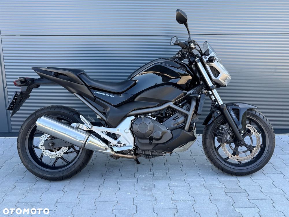 Honda NC - 2