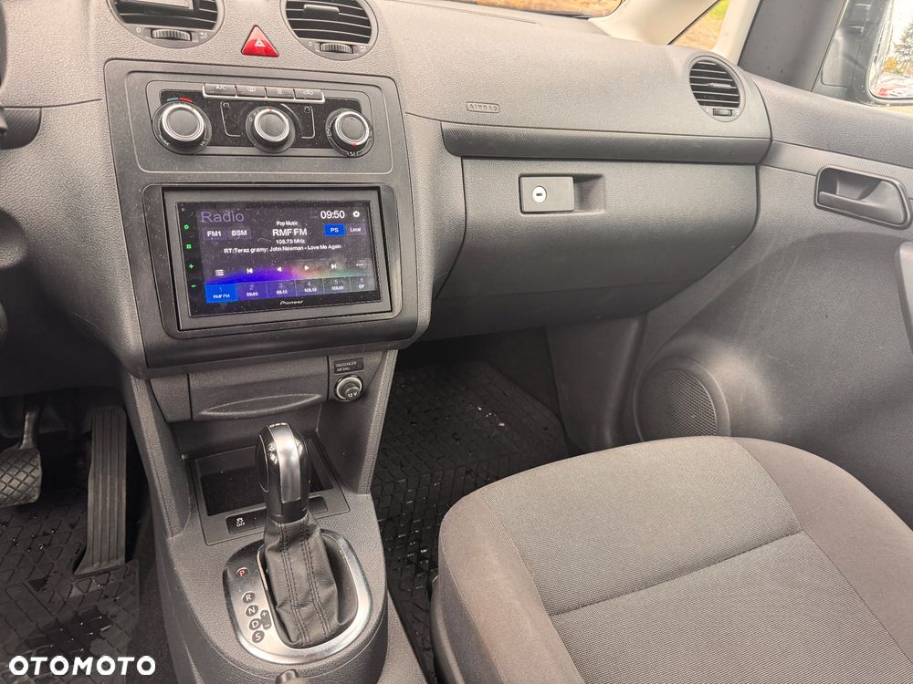 Volkswagen Caddy Maxi 1.6 TDI Trendline DSG - 9