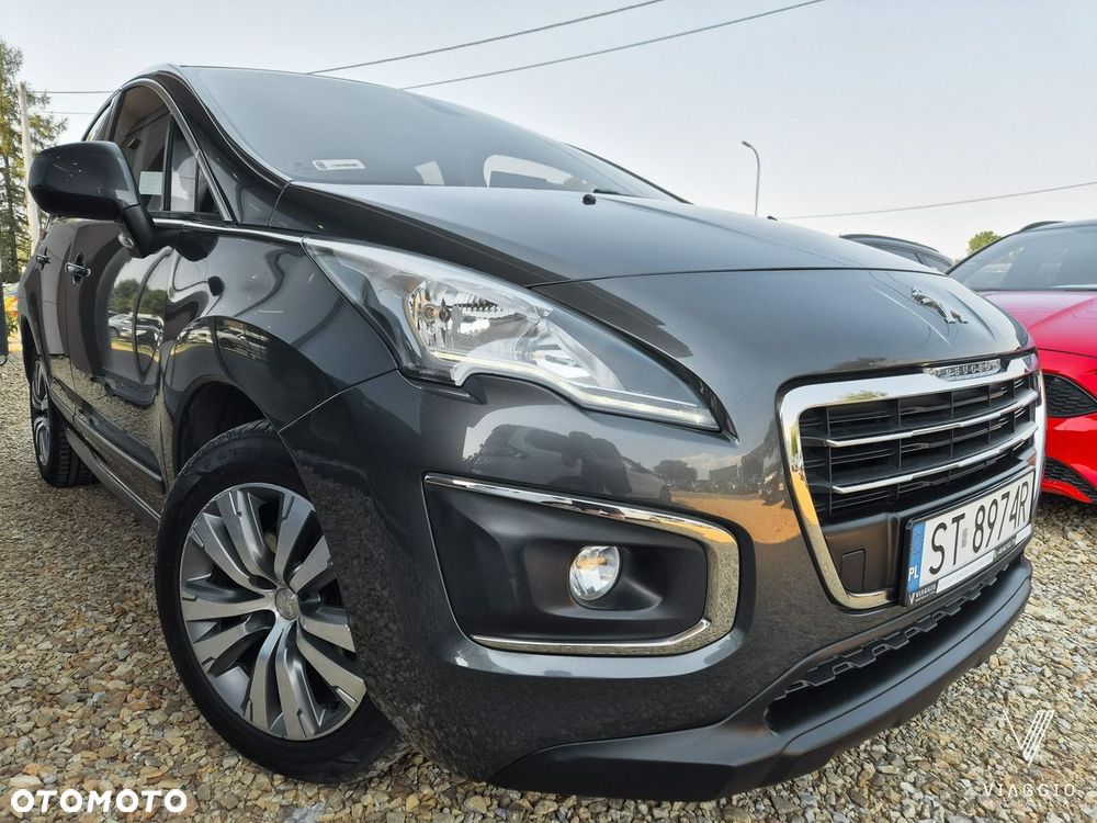 Peugeot 3008 - 2