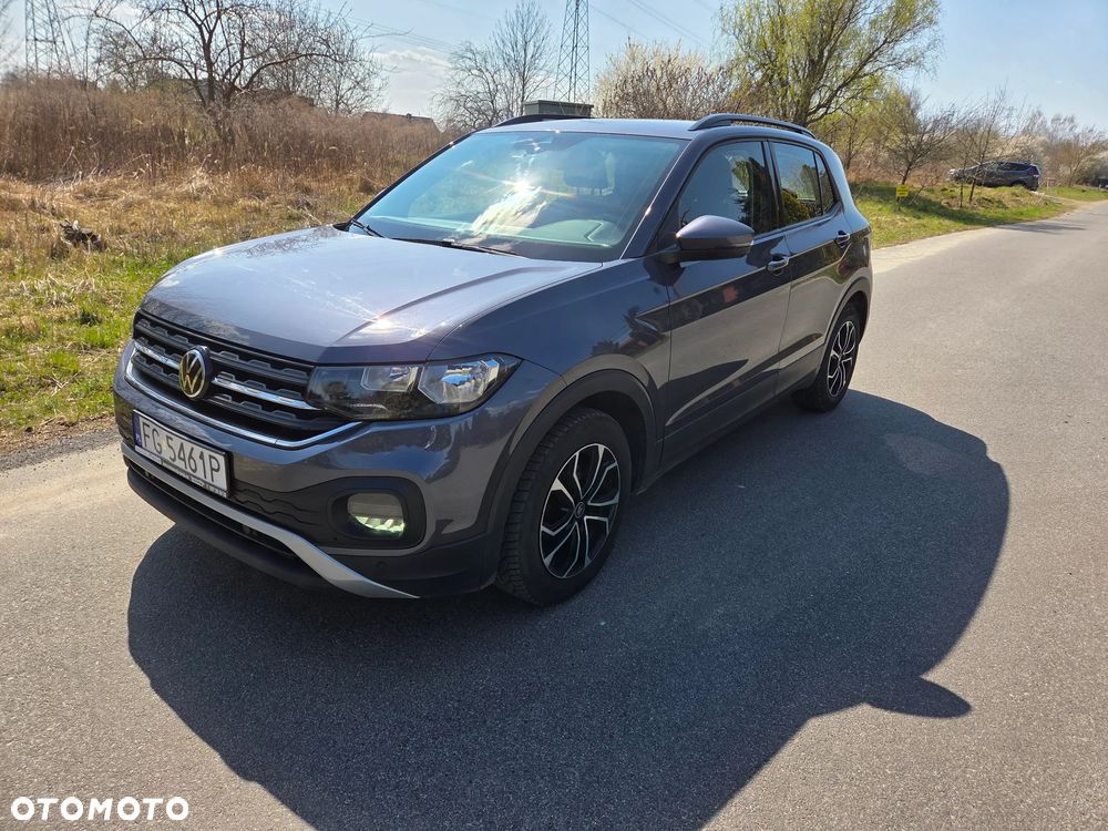 Volkswagen T-Cross 1.0 TSI Style - 1