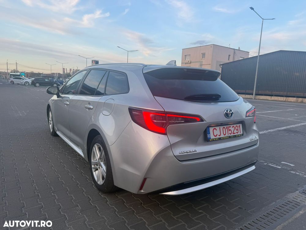 Toyota Corolla 1.8 Comfort - 15