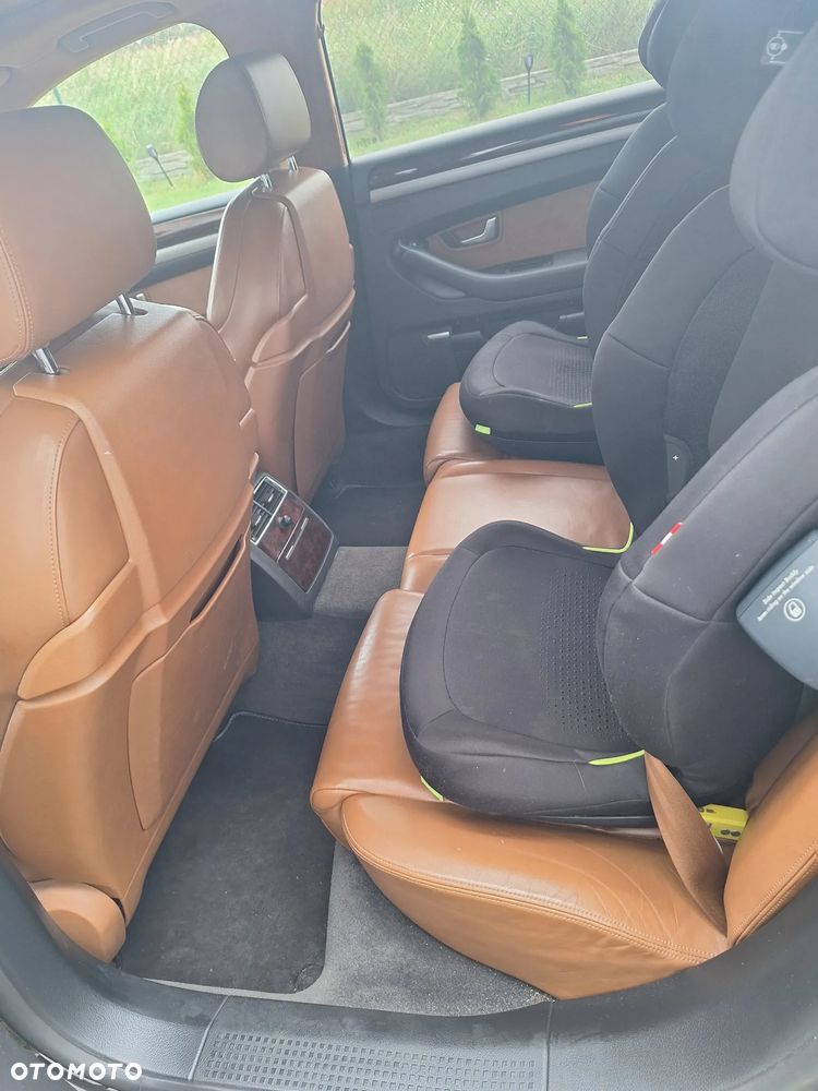 Audi A8 4.2 TDI Quattro - 5