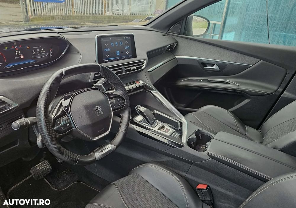 Peugeot 3008 1.6 PureTech Turbo S&S EAT8 GT-Line - 6