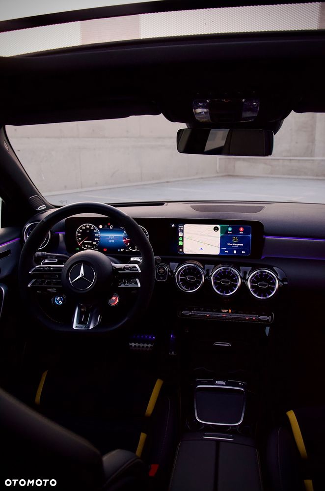 Mercedes-Benz Klasa A 45 S AMG 4-Matic Street Style Edition 8G-DCT - 11