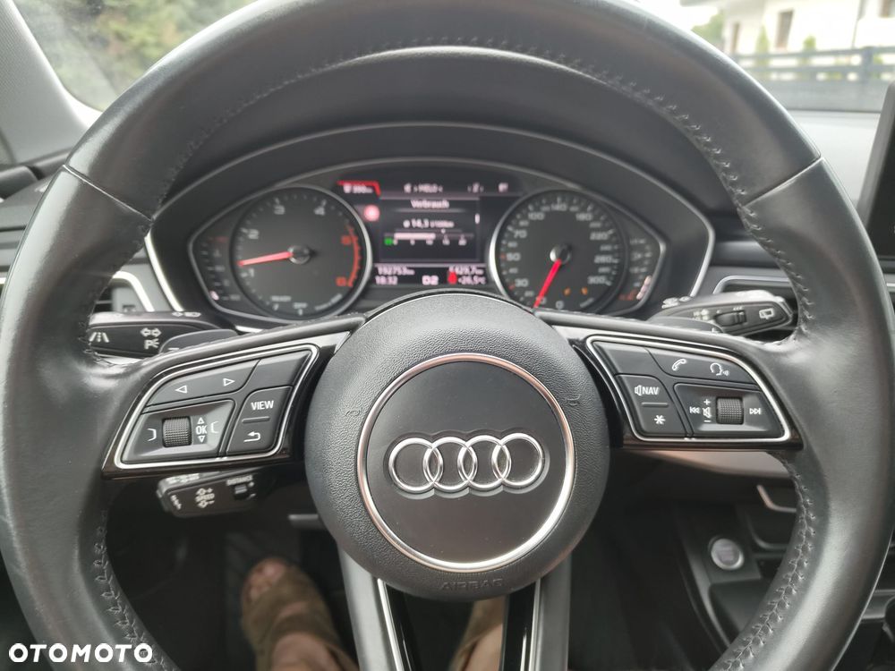 Audi A4 Avant 2.0 TDI S tronic design - 8