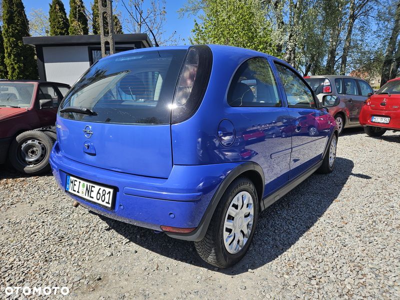 Opel Corsa 1.0 12V Essentia Easytronic - 14
