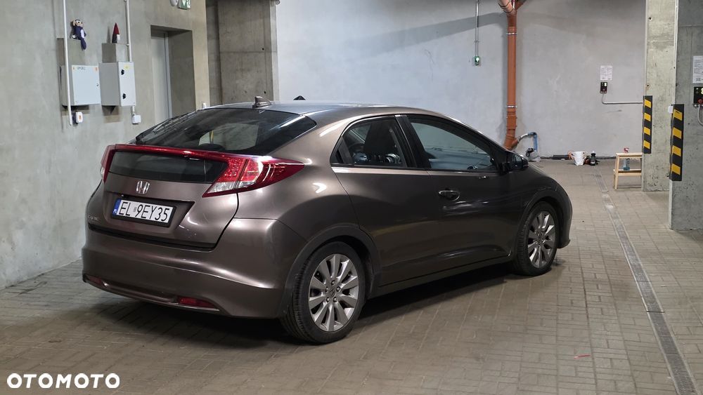 Honda Civic ver-1-8-comfort - 2