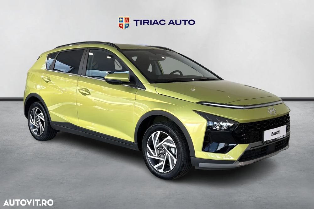 Hyundai Bayon 1.2 MPi 79 CP 5MT Led Line - 7