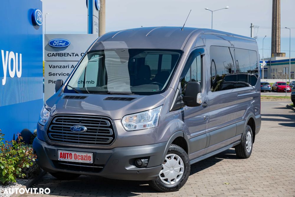 Ford Transit 310 L3H2 Kombi Trend - 1