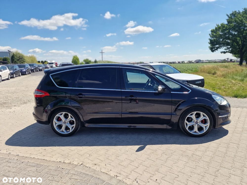 Ford S-Max 2.2 TDCi DPF Durashift-6-tronic Titanium X - 8