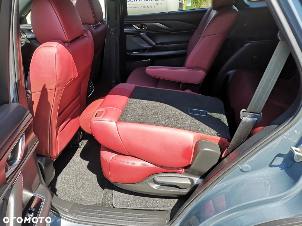 Mazda CX-9 - 21