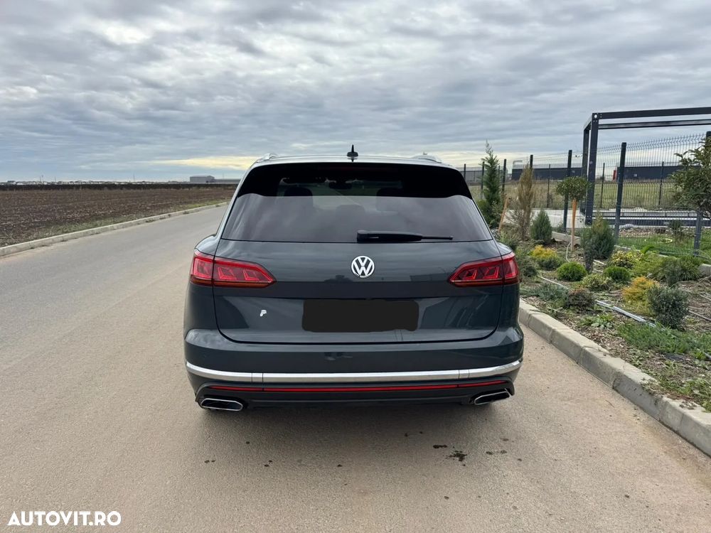 Volkswagen Touareg V6 TDI Atmosphere - 7