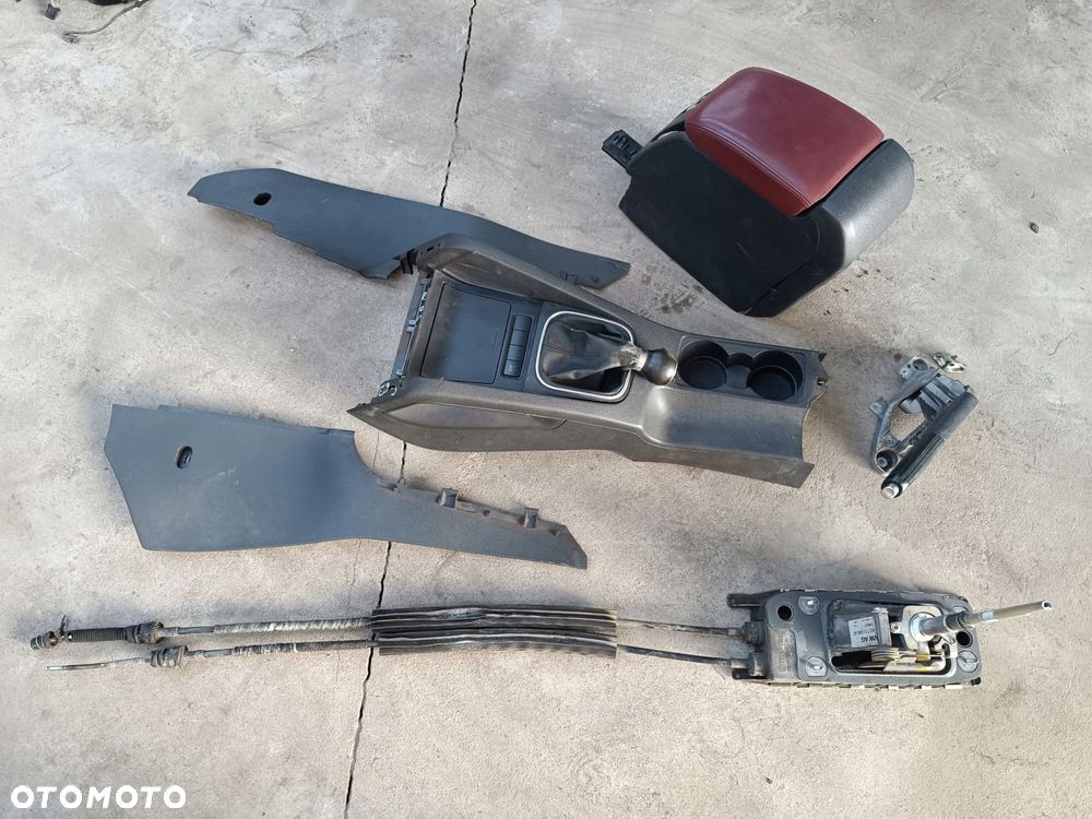 lewarek wybierak biegów vw eos 2.0tdi 2005-2015 100% sprawny volkswagen - 2