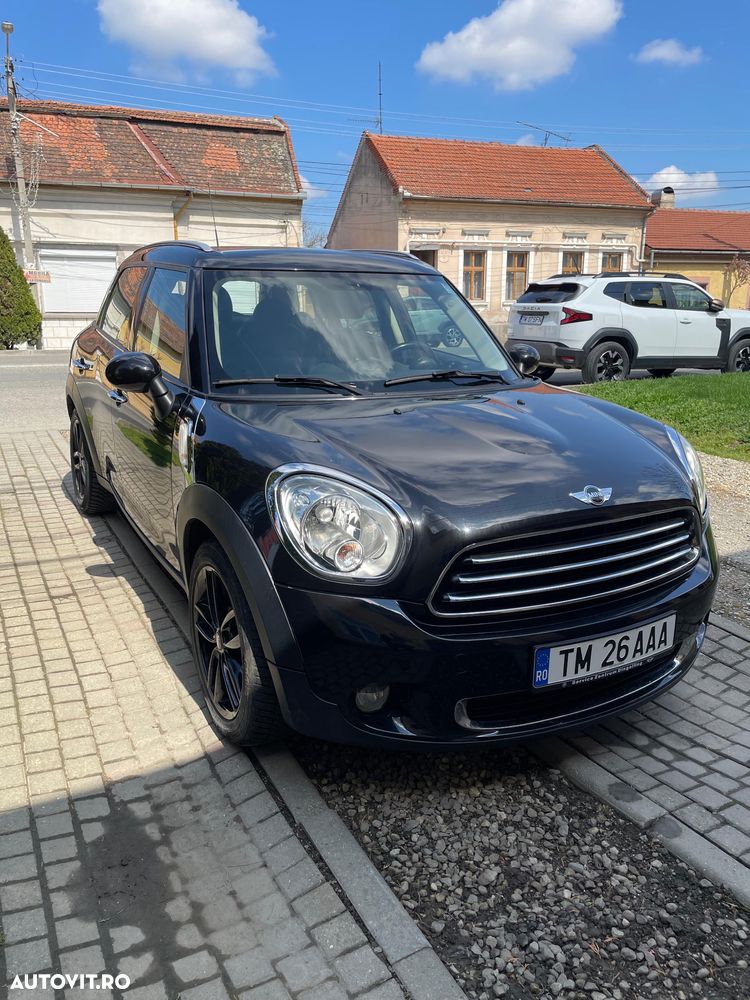 Mini Countryman Cooper D Aut. - 2