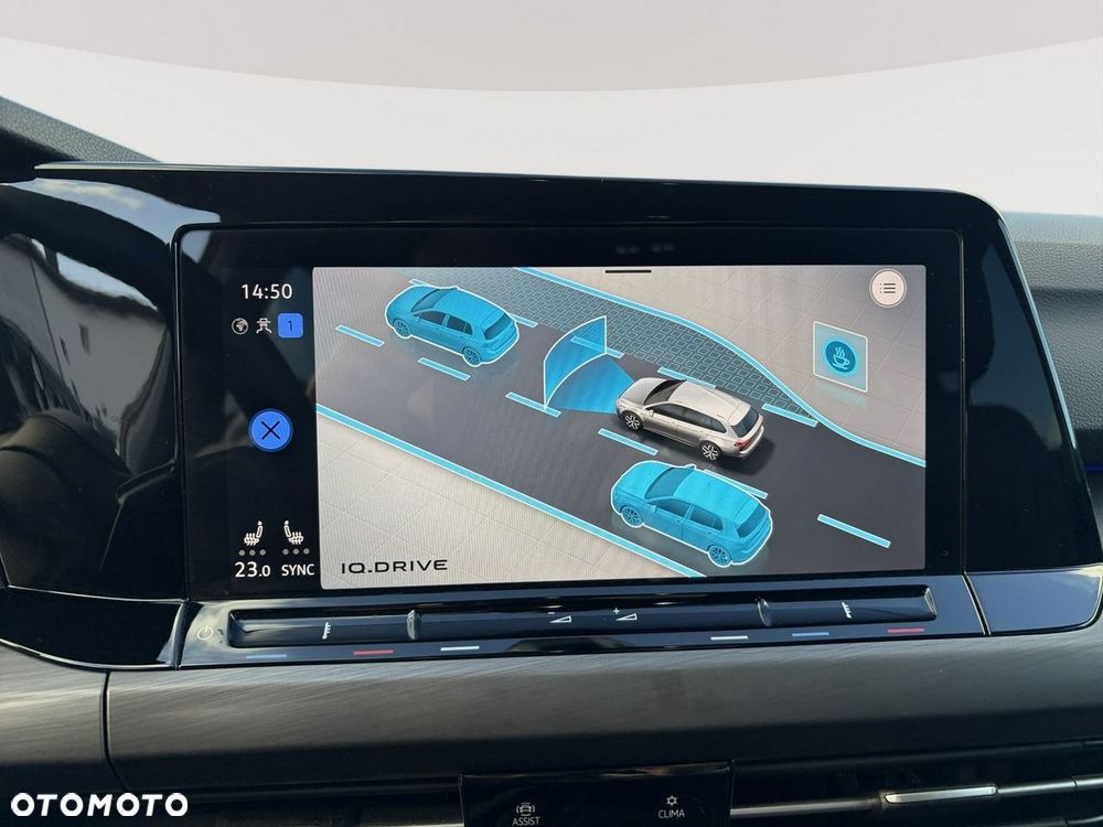 Volkswagen Golf 1.5 eTSI EVO Style DSG - 18