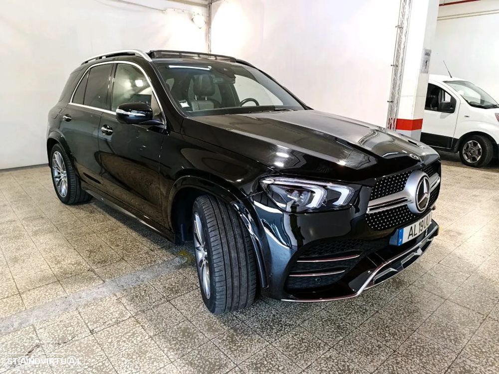 Mercedes-Benz GLE 350 de 4Matic - 2