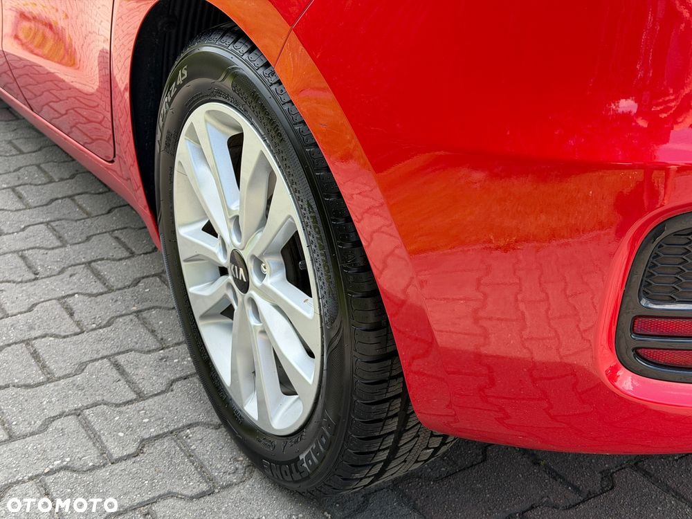 Kia Ceed 1.4 CVVT Edition 7 - 15