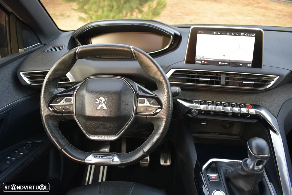 Peugeot 3008 1.6 BlueHDi GT Line - 23