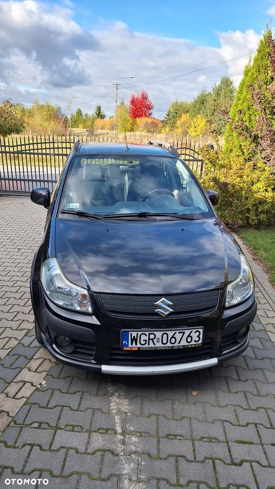 Suzuki SX4 1.6 GS / Premium - 2