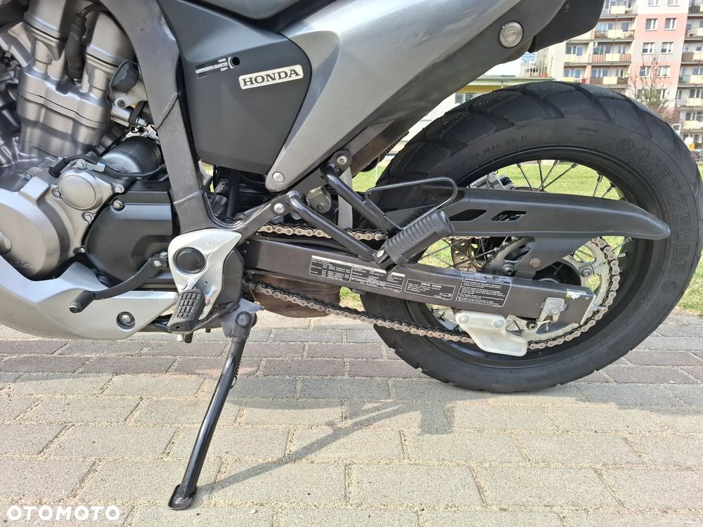 Honda Transalp - 13