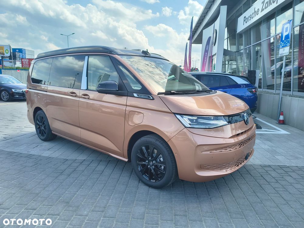 Volkswagen California - 4
