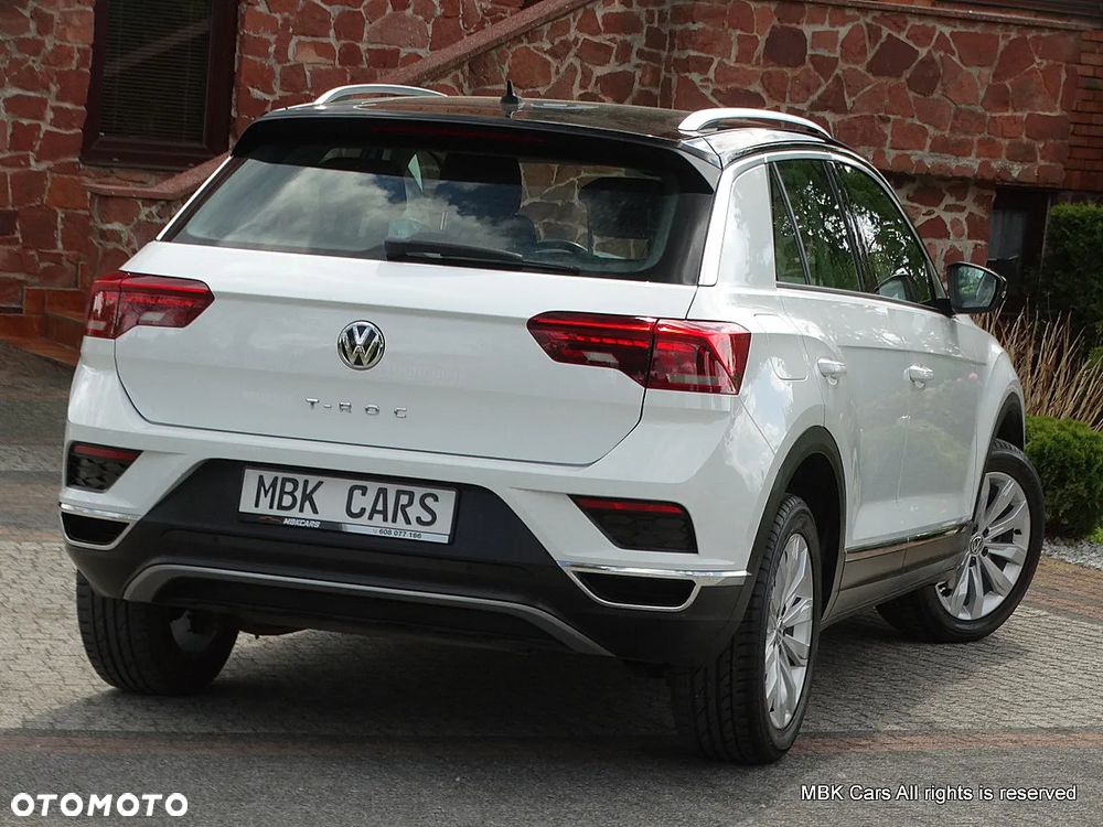 Volkswagen T-Roc 1.5 TSI ACT OPF Style - 15